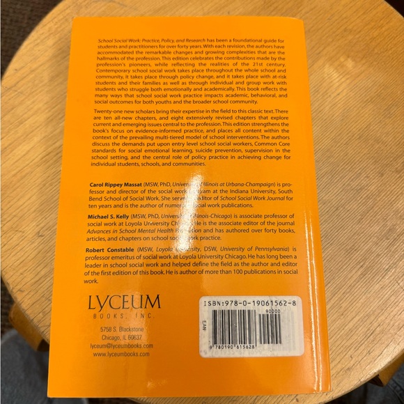 School Social Work, 8th Edition - Picture 2 of 4